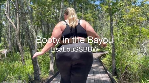 bbw lisalou|LisaLou SSBBW